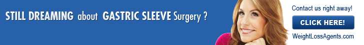 Gastric Sleeve Surgery With Weight Loss Agents